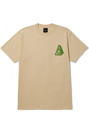 Huf T-shirts & Polo-t-shirts T-shirt tt hallows ss