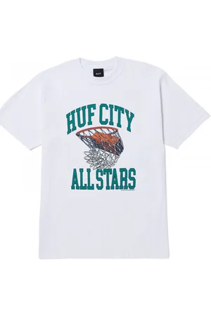 Huf T-shirts & Polo-t-shirts T-shirt swish ss