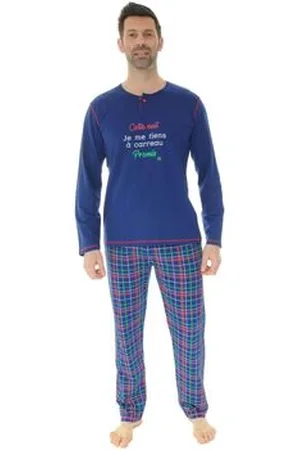 Christian cane Pyjamas / Natskjorte MEGASAGE