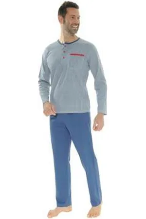 Christian cane Pyjamas / Natskjorte NAEL
