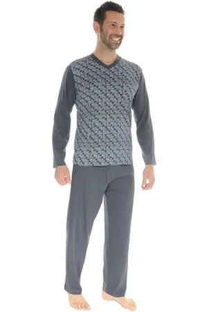 Christian cane Pyjamas / Natskjorte ILARIO