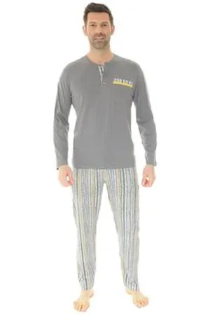 Christian cane Pyjamas / Natskjorte SILVIO