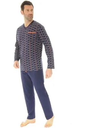 Christian cane Pyjamas / Natskjorte SHAD