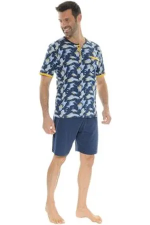 Christian cane Pyjamas / Natskjorte NIL