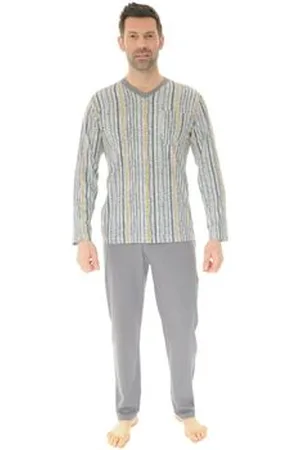 Christian cane Pyjamas / Natskjorte SILVIO