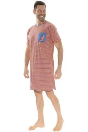 Christian cane Pyjamas / Natskjorte NICOLA