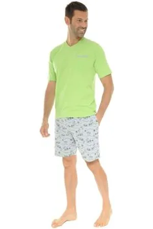 Christian cane Pyjamas / Natskjorte WARNER