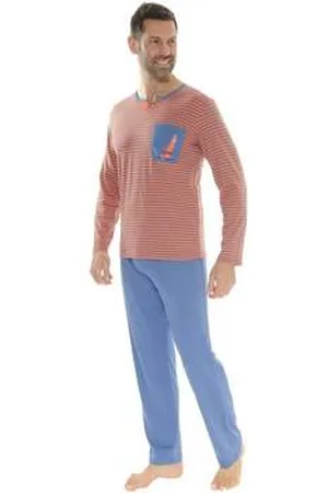 Christian cane Pyjamas / Natskjorte NICOLA