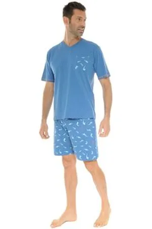 Christian cane Pyjamas / Natskjorte WINSTON
