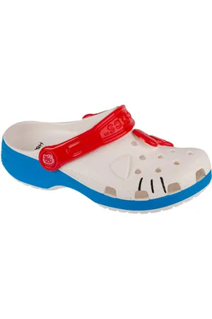 Crocs Tøfler Hello Kitty