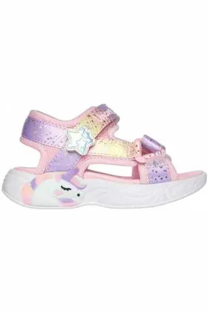 Skechers Sandaler til børn Unicorn dreams sandal - majes