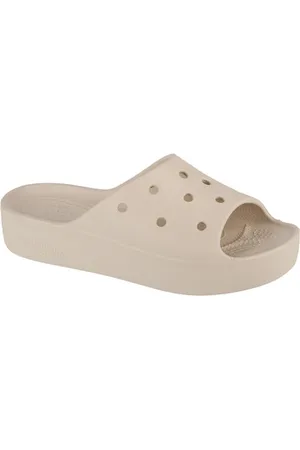 Crocs Tøfler Classic Platform Slide
