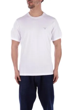 Barbour T-shirts m. korte ærmer MTS0670