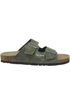 Pepe Jeans Tøfler Bio m suede