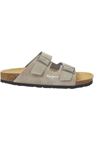 Pepe Jeans Tøfler Bio m suede