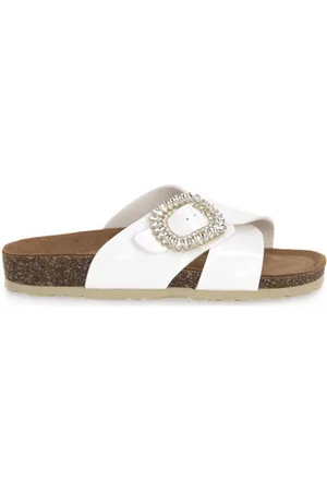 VALLEVERDE Tøfler BEIGE