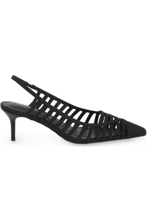 Laura Biagiotti Pumps GLITTER BLACK