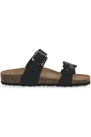 VALLEVERDE Tøfler NERO