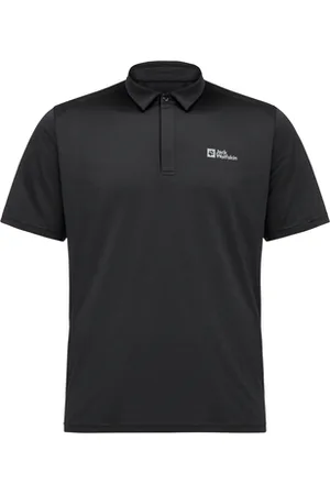 Jack Wolfskin Polo-t-shirts m. korte ærmer Delfami Polo Shirt