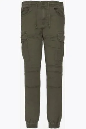 Schott NYC Bukser TRRELAX70