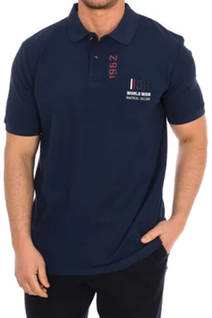 Daniel Hechter Polo-t-shirts m. korte ærmer 75107-181990-680