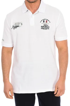 Daniel Hechter Polo-t-shirts m. korte ærmer 75105-181990-010