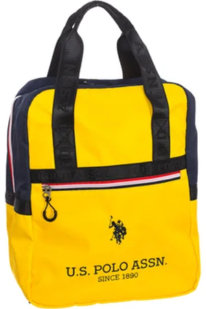 U.S. Polo Assn. Rygsække BEUNB5434MIA-NAVYYELLOW