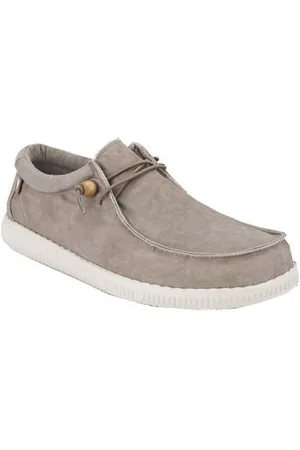 Pitas Loafers Wallabi washed