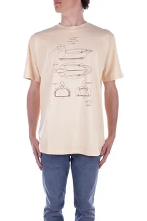 Filson T-shirts m. korte ærmer FMTEE0023 K0039