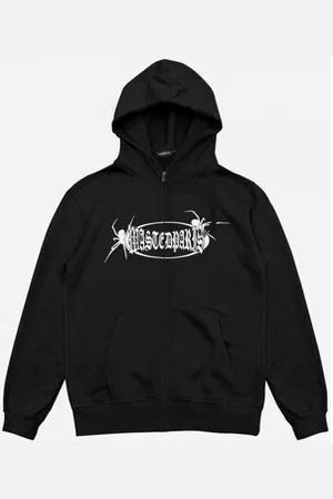Wasted Sweatshirts Hoodie zip boiler