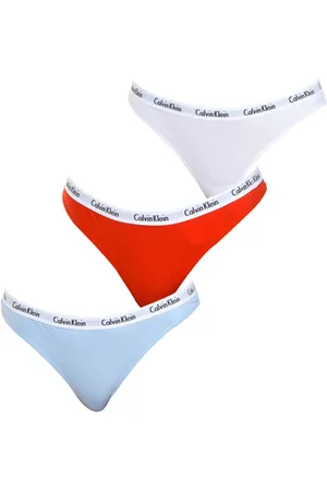 Calvin Klein Tanga D1622T-3ZI