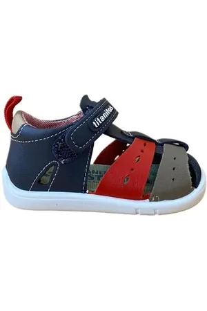 Titanitos Sandaler til børn B 500 EVO Sandalia respetuosa Multicolor