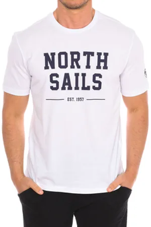 North Sails T-shirts m. korte ærmer 9024060-101