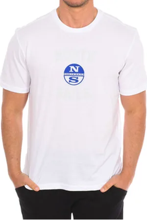 North Sails T-shirts m. korte ærmer 9024000-101
