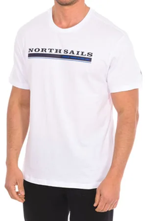 North Sails T-shirts m. korte ærmer 9024040-101