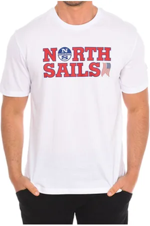 North Sails T-shirts m. korte ærmer 9024110-101