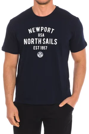 North Sails T-shirts m. korte ærmer 9024010-800