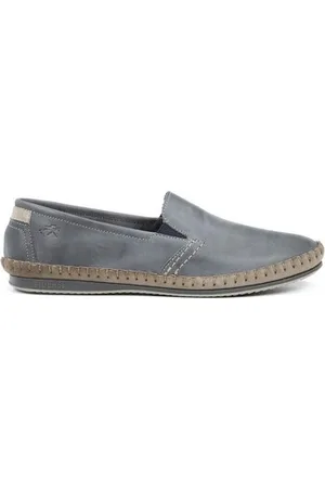 Fluchos Klassiske sko Bahamas 8264 Azul Marino