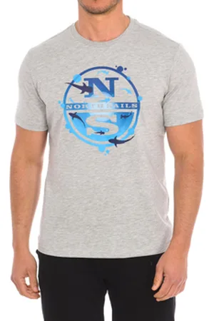 North Sails T-shirts m. korte ærmer 9024120-926
