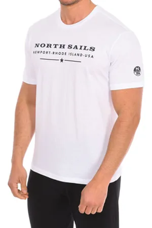 North Sails T-shirts m. korte ærmer 9024020-101