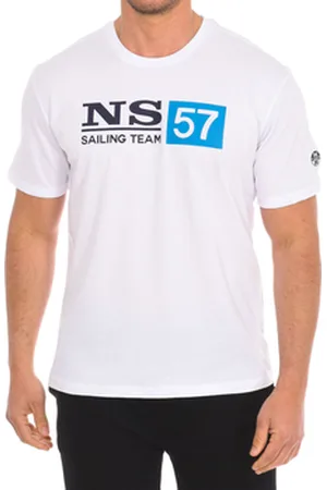 North Sails T-shirts m. korte ærmer 9024050-101