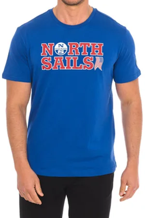 North Sails T-shirts m. korte ærmer 9024110-790