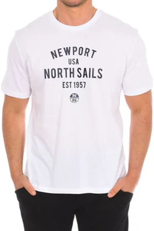 North Sails T-shirts m. korte ærmer 9024010-101