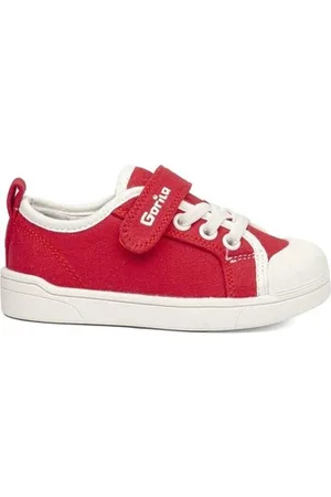 Gorila Sneakers 77102 CANVAS GLOBO Rojo
