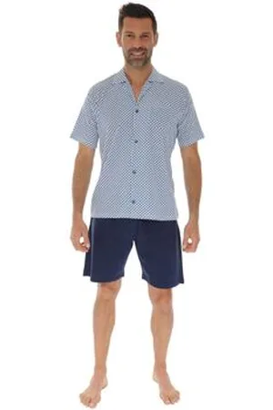 Christian cane Pyjamas / Natskjorte HARTEME