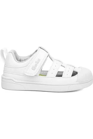 Gorila Sandaler til børn 77101 GLOBO Blanco