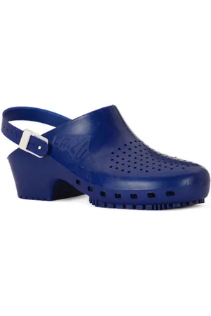 Calzuro Tøfler S BLU METAL CINTURINO