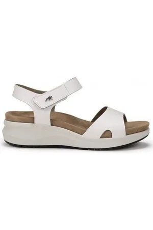 Fluchos Pumps Yagon F1475 Blanco
