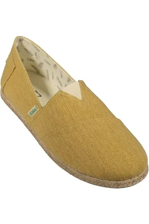 Paez Espadriller Original Raw M - Essential Caramel