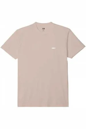 Obey T-shirts & Polo-t-shirts Bold 2